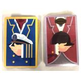 2 Decks Of Congress Designer Series Playing Cards
