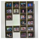 Press Photo Slides Featuring Sirhan Sirhan Lech Wa