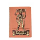 Antique G. Klee German Heroic Epic In German Hardc