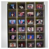 AP and UPI Press Photo Slides John Elway Calvin Kl