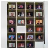US Senate and Political Press Photo Slide Transpar