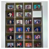 AP Press Photo Slides Featuring Military Leaders S