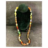 Gem Stone Costume Jewelry