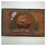 Margaritaville Escape To Paradise Christmas Logo O