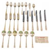 1847 Rogers Brothers Silverplate Silverware