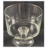 Vintage Fruit & Trifle Pedistal Bowl