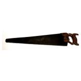 Antique The Simonds Mfg. Co. Saw 26" - Marked #6
