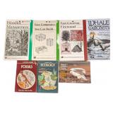 7 Nature & Animal Guide And Information Books