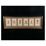 original 1822 1823 1826 Victorian R. Ackermann Rep