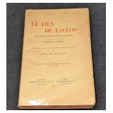 1912 Le Fils De Laclos Madame Pourrat Softcover