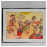 Original Jane in Vain Winkelman Even the Scapegoat