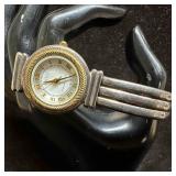 Ecclissi .925 Sterling Silver Ladies Roman Numeral