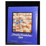 1989 Swedish Stamps Year Set