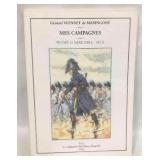 Mes Campagnes Russie Et Saxe (1812-1813) Général V