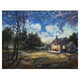 S&N Ivan Clarke 'The Shack' Medium Giclée