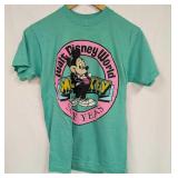 Disney World Mickey Mouse 60 Years S Shirt