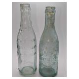 Vintage Lynchburg Bottling and Jame Rays Sons Bott
