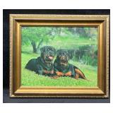 Photo Canvas Print Pix n' Pages High Quality Canin