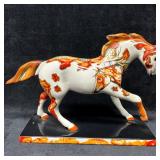 The Trail Of Painted Ponies Petroglyph Pony Figuri