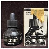 A.W. Faber Castell Higgins Waterproof India Ink 44