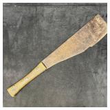 Vintage Rep. Dom. Corneta Promedoca Wood Handle 14