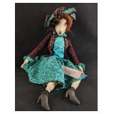 Handmade Cloth Doll