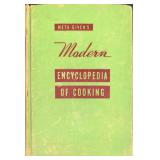 Meta Givens Modern Encyclopedia of Cooking Vol 2
