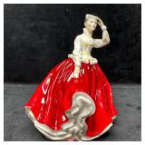 Royal Doulton Gail HN2937 Porcelain Lady Figurine