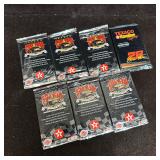 Group of Sealed Texaco Havoline Racing NASCAR Trad