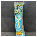Vintage Sky Rider Glider Giant 4.5 Foot Wingspan F