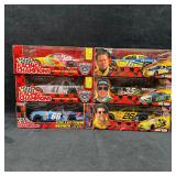 Racing Champions 1:24 Scale NASCAR Die Cast Car Co