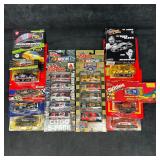 NASCAR Die Cast Cars and Racing Champions Collecti
