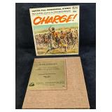 Suppe Overtures And CHARGE!  4 Track Tapes