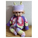 Marie Osmond Doll Babies a Bloom "Butterpillar"