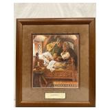 Scott Gustafson Goldilocks and the Three Bears Sig