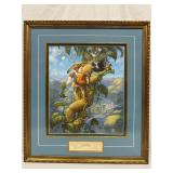 Scott Gustafson Jack and the Beanstalk Signed and