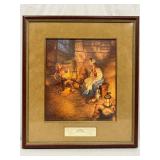 Rumpelstiltskin Pencil Signed and Numbered Scott G