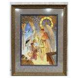 Scott Gustafson The Journey Begins Framed Art Prin