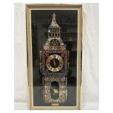 L. Kersh of London Original Horological Collage Wa