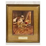 Little Red Riding Hood Signed and Numbered Print S