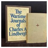 Charles A. Lindbergh Wartime Journals and Fred Law