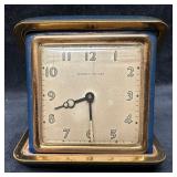 Phinney Walker Folding Travel Alarm Clock Blue Cas