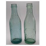 Vintage Greater Richmond Bottling Works and Purity