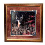 Framed Print 'Keeping The Watch' By Jim Hansel