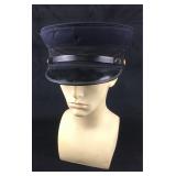 Vintage Wentworth Head Master Model Fireman's Cap