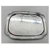 900 Silver Platter Made in Peru 13'