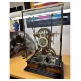 ProClocks Limited Edition 'Regal Grasshopper'