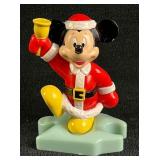 Mickey's Once Upon a Christmas Mickey Figure