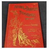 Autour Du Drapeau Tricolore 1789-1889 Hardcover