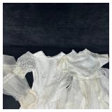 Childï¿½s Baptism Communion Dress Set Cinderella Lab